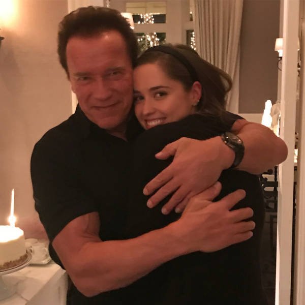 Arnold Schwarzenegger: Brilliant Actor And Dad (15 pics) Arnold Schwarzenegger: Brilliant Actor And Dad (15 pics)