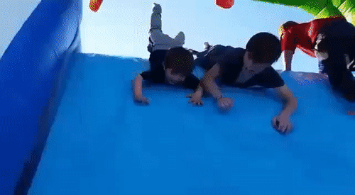 These People May Surprise You (18 gifs)