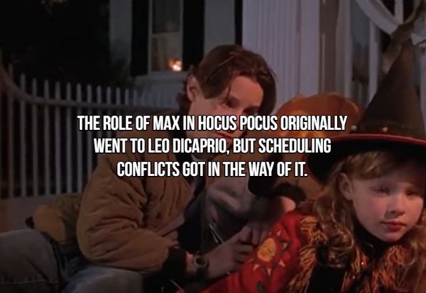 Movie Facts (16 pics)