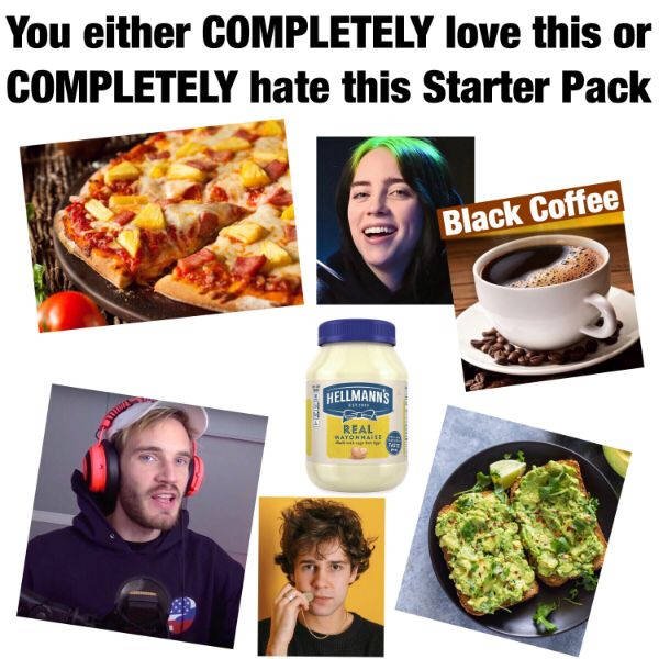 There Is A Starter Pack For Everything (27 pics)