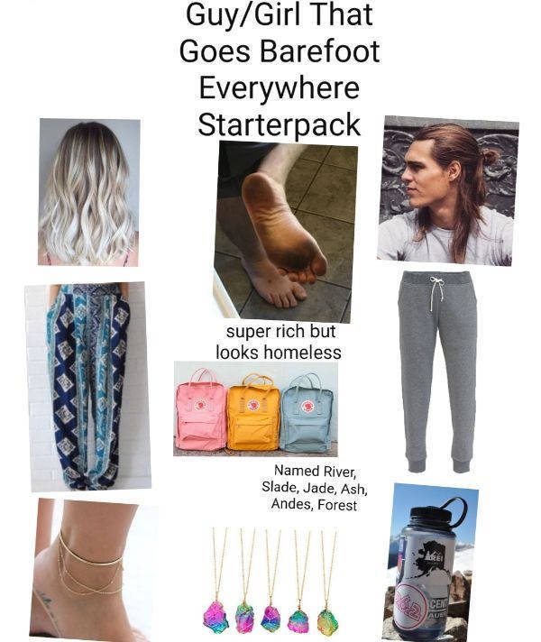 There Is A Starter Pack For Everything (27 pics)