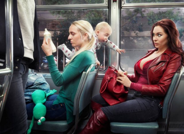 Arthur Mebius Shows Off His Marvellous Photoshop Art (48 pics)