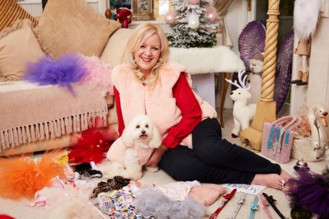 This Woman Spent A Small Fortune On Her Dog (12 pics)