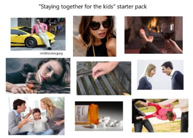 There Is A Starter Pack For Everything (27 pics)