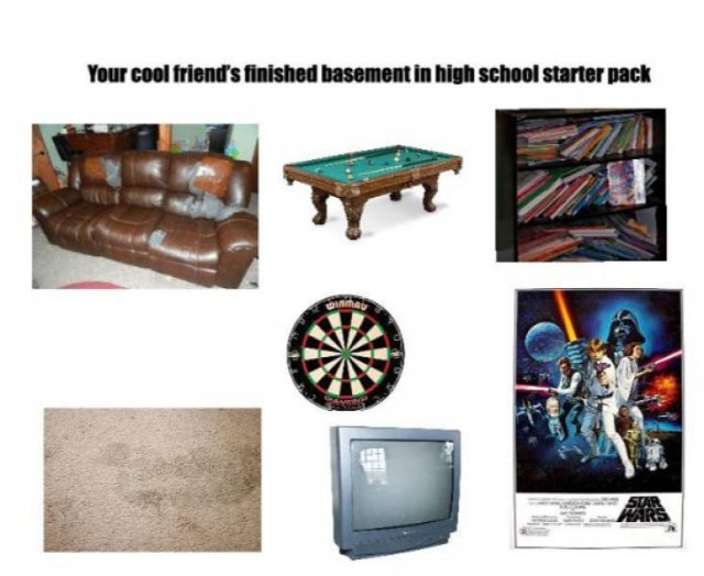 There Is A Starter Pack For Everything (27 pics)