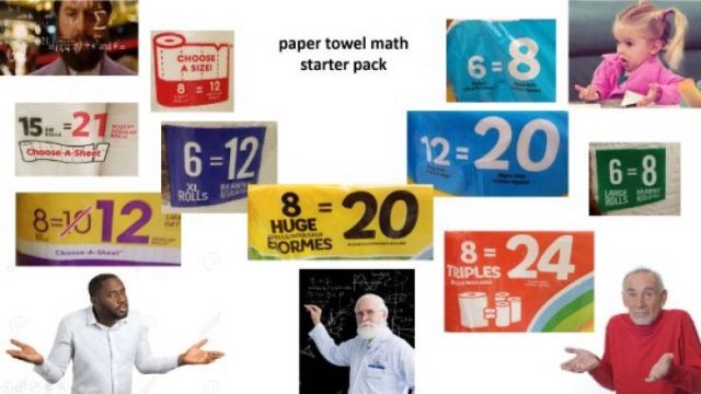 There Is A Starter Pack For Everything (27 pics)