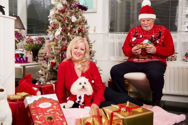 This Woman Spent A Small Fortune On Her Dog (12 pics)