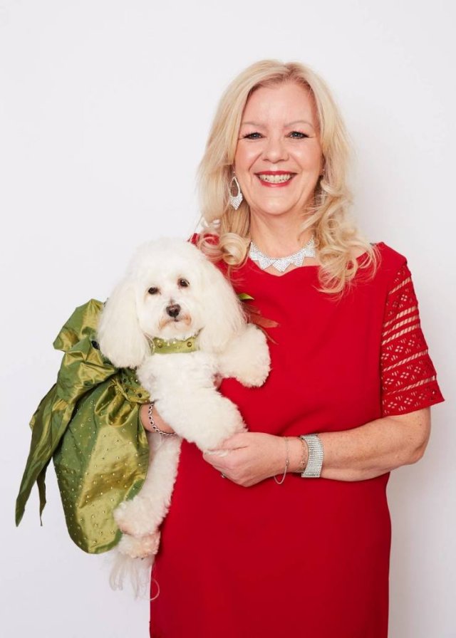 This Woman Spent A Small Fortune On Her Dog (12 pics)