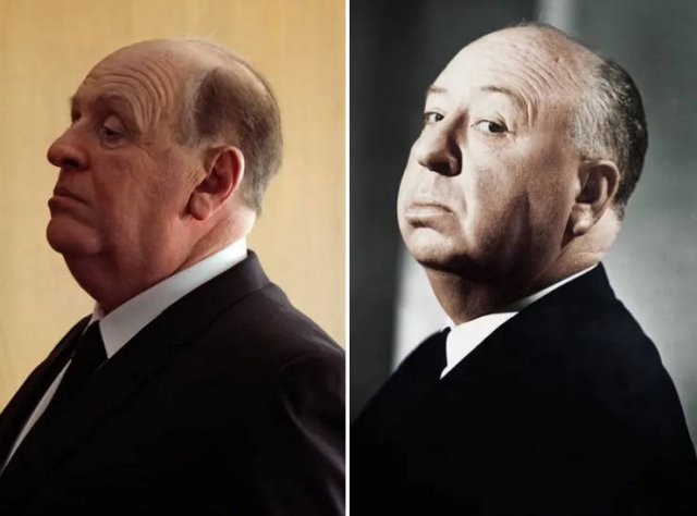 Actors Who Perfectly Fit To Their Real Life Prototypes (30 pics) Actors Who Perfectly Fit To Their Real Life Prototypes (30 pics)