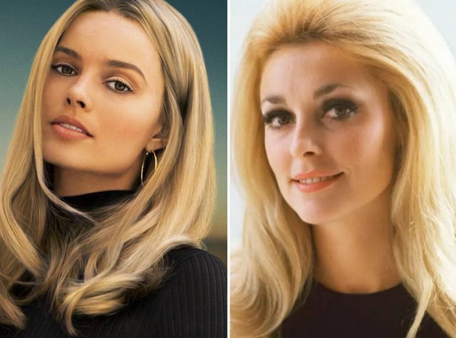Actors Who Perfectly Fit To Their Real Life Prototypes (30 pics) Actors Who Perfectly Fit To Their Real Life Prototypes (30 pics)