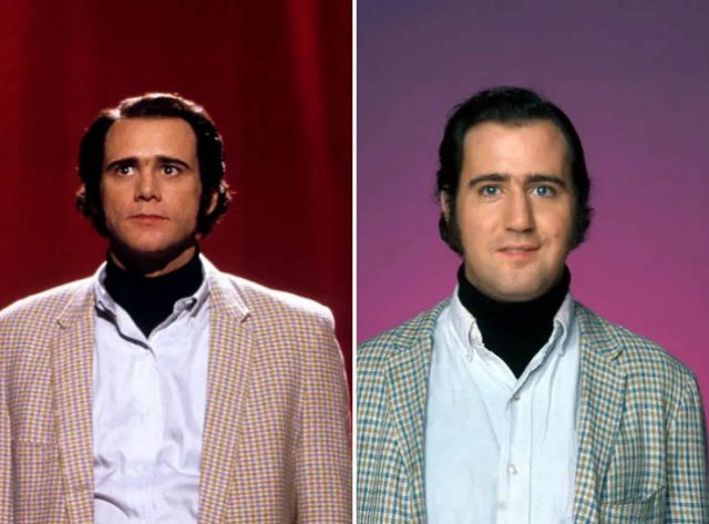 Actors Who Perfectly Fit To Their Real Life Prototypes (30 pics) Actors Who Perfectly Fit To Their Real Life Prototypes (30 pics)