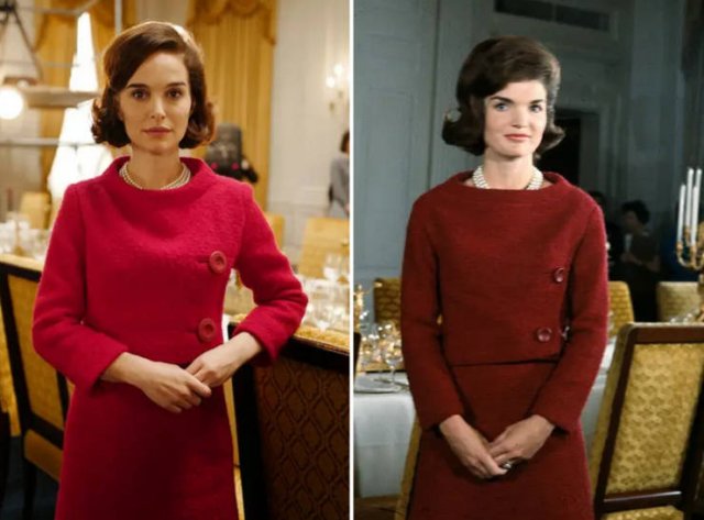 Actors Who Perfectly Fit To Their Real Life Prototypes (30 pics) Actors Who Perfectly Fit To Their Real Life Prototypes (30 pics)