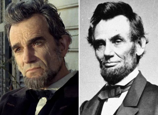 Actors Who Perfectly Fit To Their Real Life Prototypes (30 pics)