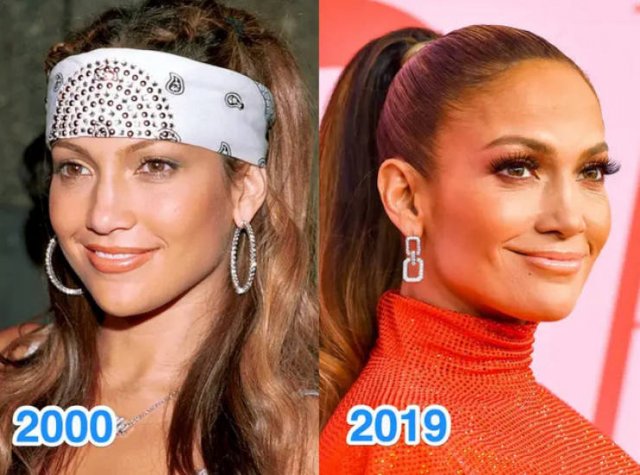 Celebs Who Have Aged the Best (40 pics)