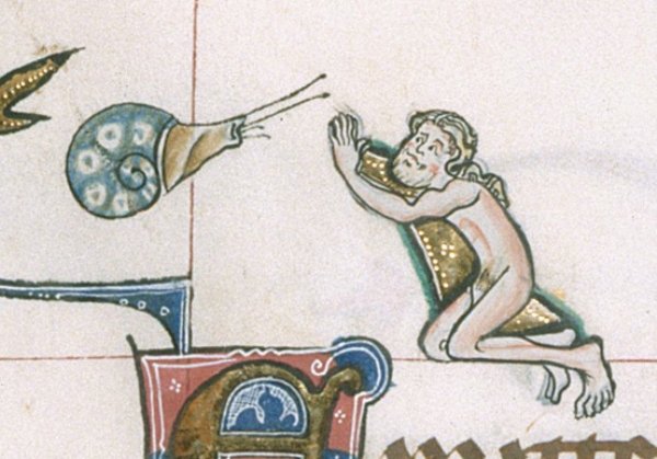 Medieval Snails Aren't So Cute (24 pics)