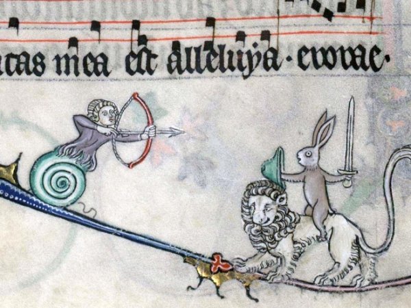 Medieval Snails Aren't So Cute (24 pics)