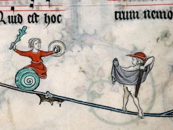 Medieval Snails Aren't So Cute (24 pics)