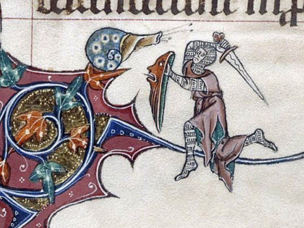 Medieval Snails Aren't So Cute (24 pics)