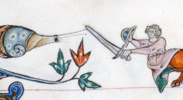 Medieval Snails Aren't So Cute (24 pics)