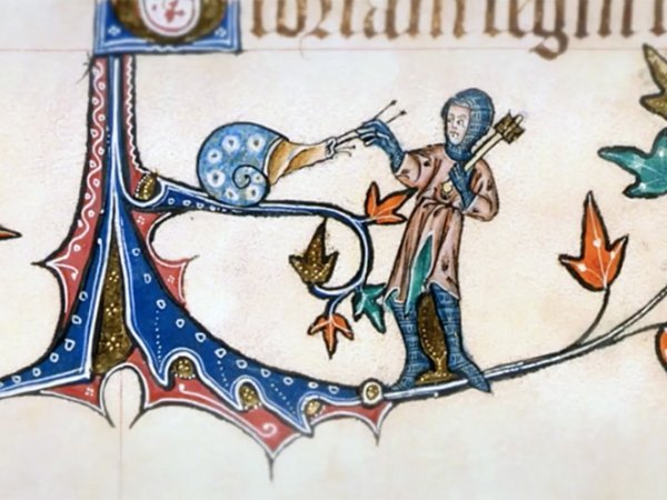 Medieval Snails Aren't So Cute (24 pics)