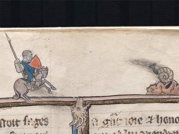 Medieval Snails Aren't So Cute (24 pics)