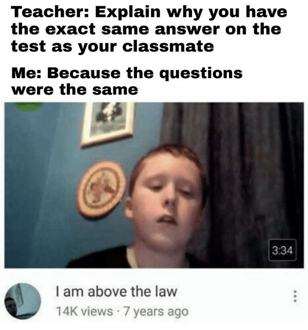 Funny Memes (50 pics)