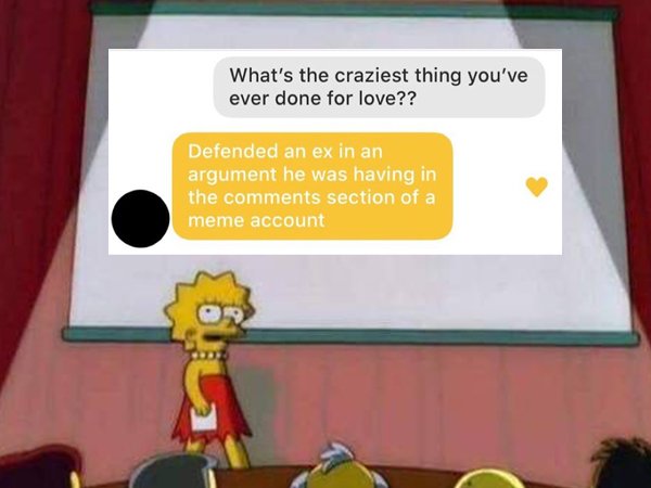 Dating Apps Are Weird (29 pics)