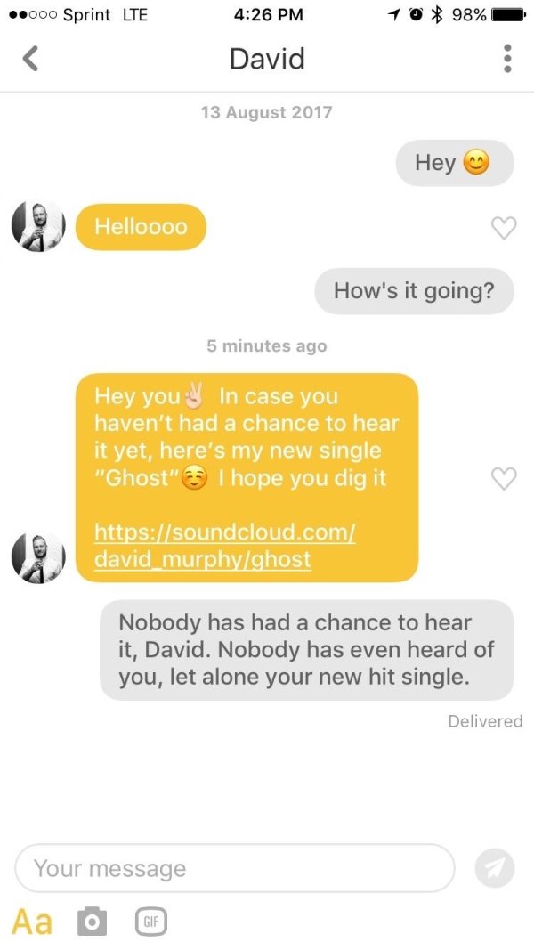 Dating Apps Are Weird (29 pics)