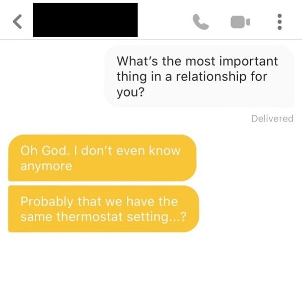 Dating Apps Are Weird (29 pics)