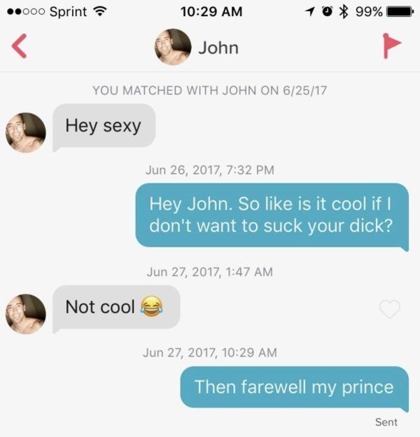 Dating Apps Are Weird (29 pics)