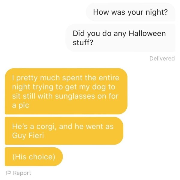 Dating Apps Are Weird (29 pics)