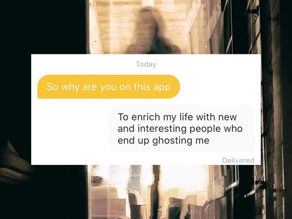 Dating Apps Are Weird (29 pics)