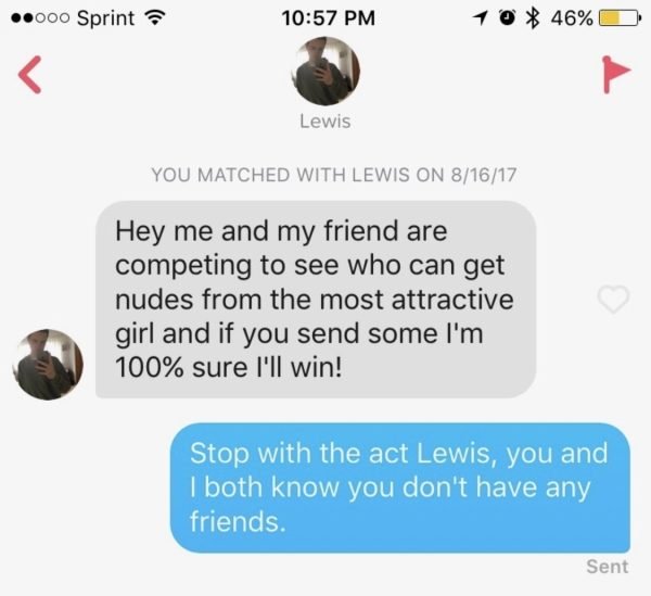 Dating Apps Are Weird (29 pics)