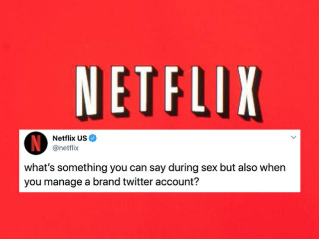 Companies Joke About Sex On Twitter (26 pics)