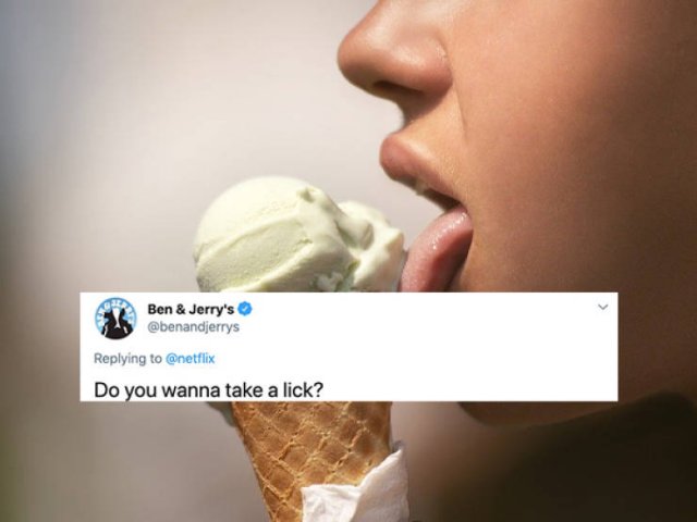 Companies Joke About Sex On Twitter (26 pics)