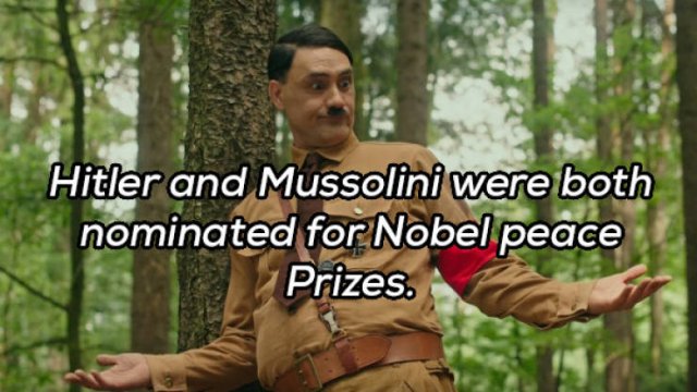 Real Historical Facts (20 pics)