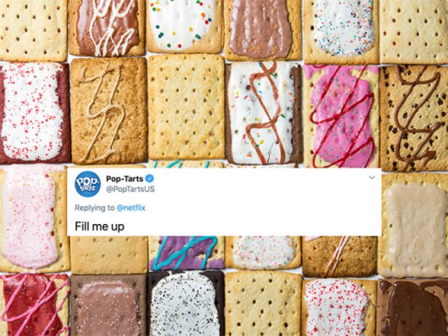 Companies Joke About Sex On Twitter (26 pics)