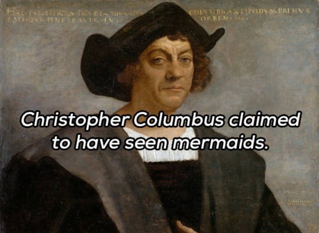 Real Historical Facts (20 pics)