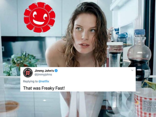 Companies Joke About Sex On Twitter (26 pics)