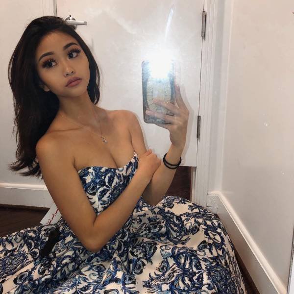 Beauty Of The Asian Girls (50 pics)
