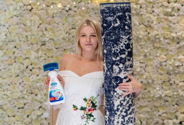 The Most Weird Wedding Choice Ever (5 pics)