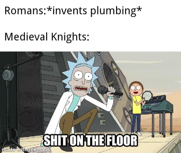 History Inspired Memes (25 pics)