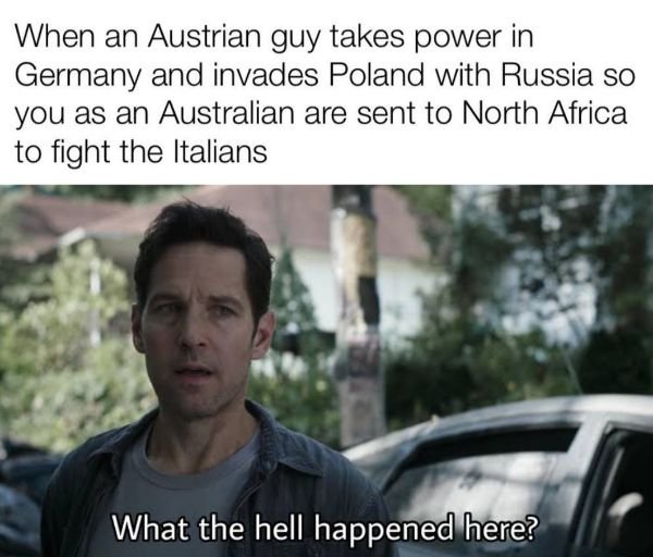 History Inspired Memes (25 pics)