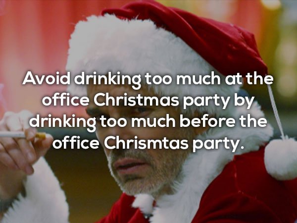 Office Holiday Party Memes (26 pics)
