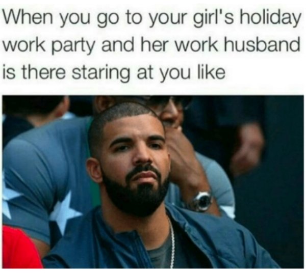 Office Holiday Party Memes (26 pics)
