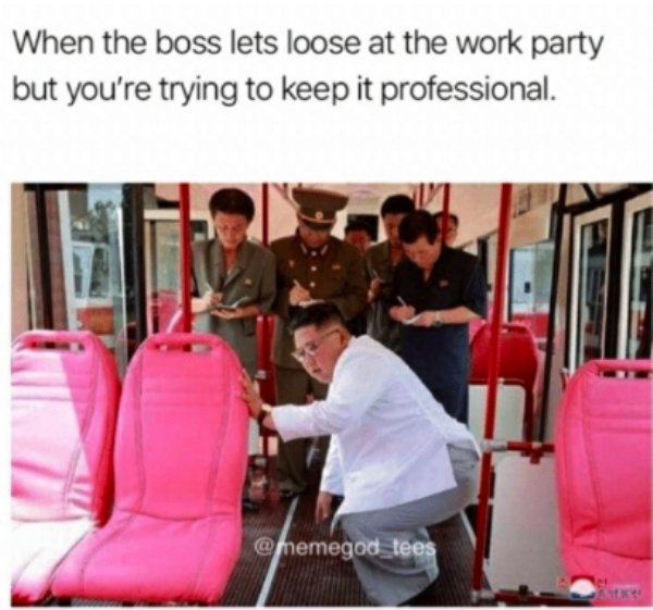 Office Holiday Party Memes (26 pics)