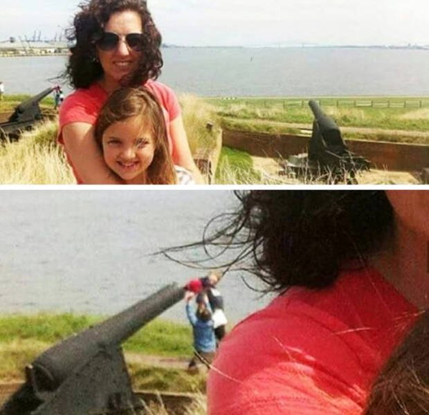 Look First At The Background (19 pics)