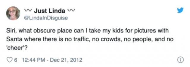 Funny Tweets About Santa (29 pics)