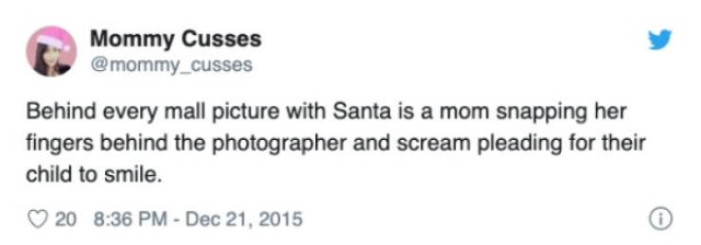 Funny Tweets About Santa (29 pics)
