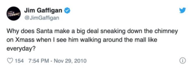 Funny Tweets About Santa (29 pics)